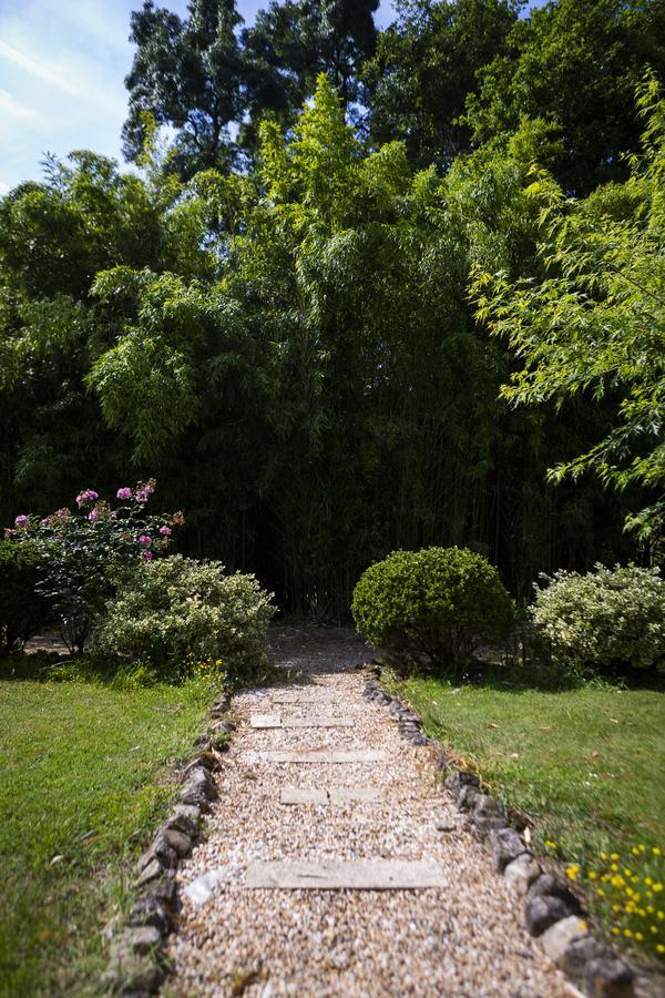 Gite La Maison De La Pimpine Lignan De Bordeaux Bagian luar foto